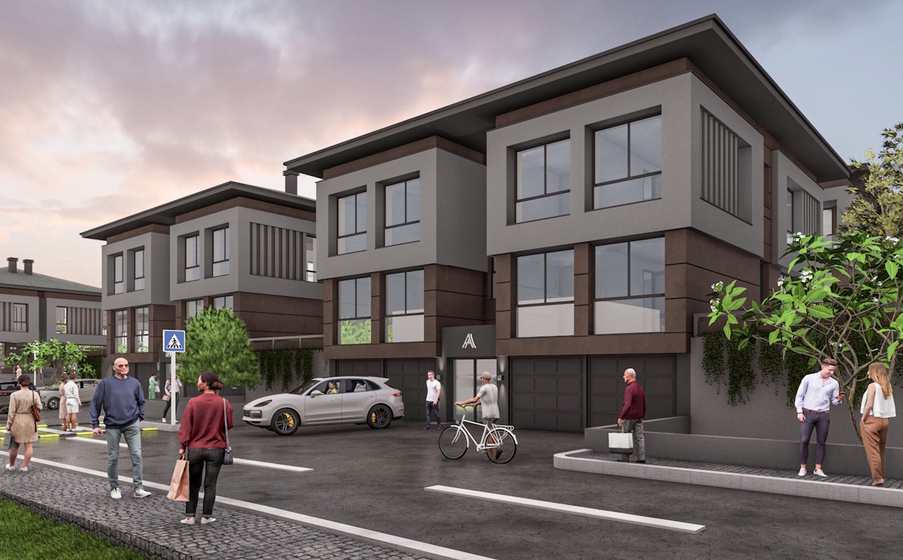 Premier Yapı Villas Eskişehir